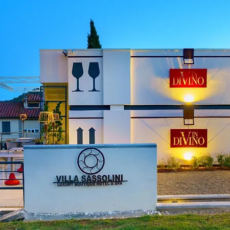Sassolini Country Boutique 4*