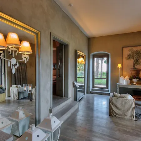 Hotel Sassolini Country Boutique